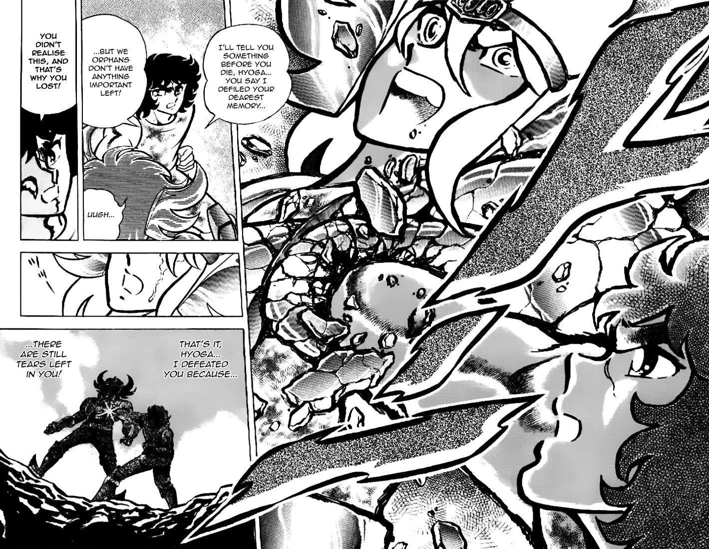Saint Seiya Chapter 14 page 20 - Chapter 14