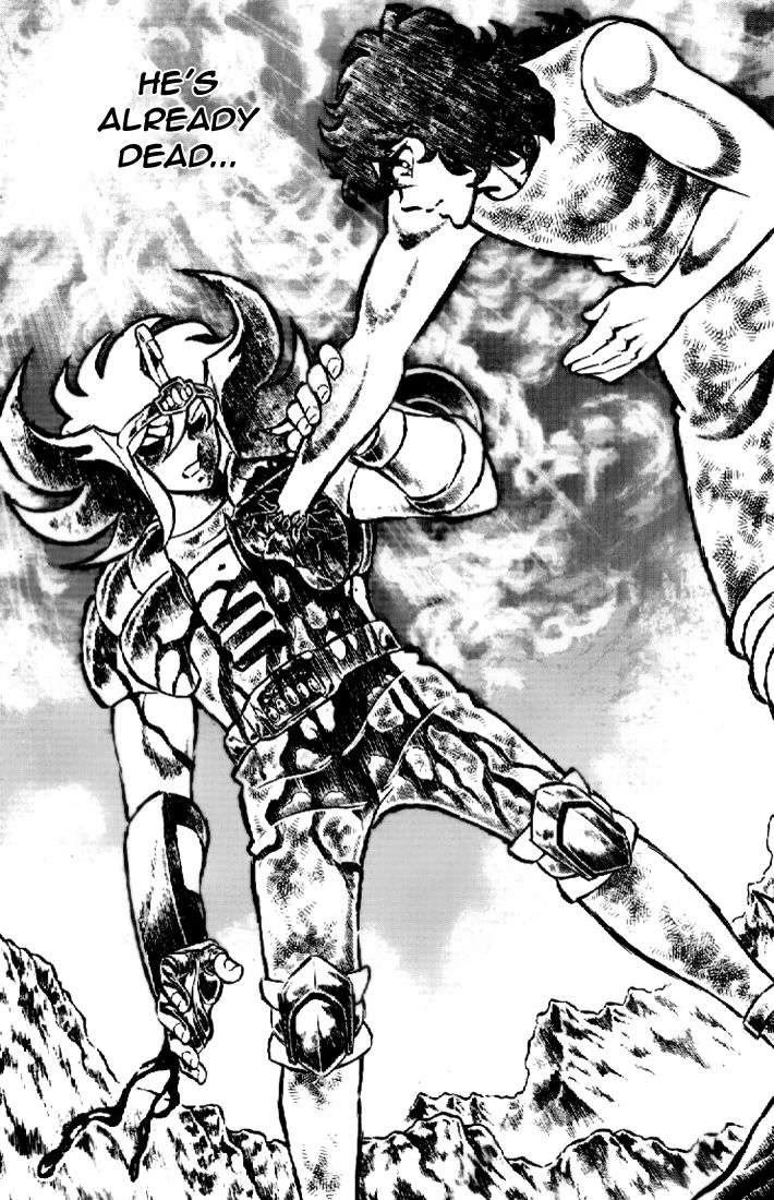 Saint Seiya Chapter 14 page 24 - Chapter 14