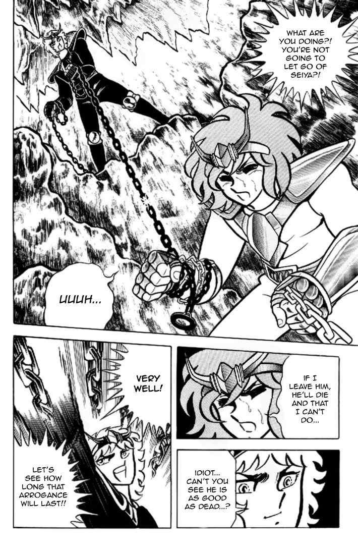 Saint Seiya Chapter 15 page 10 - Chapter 15