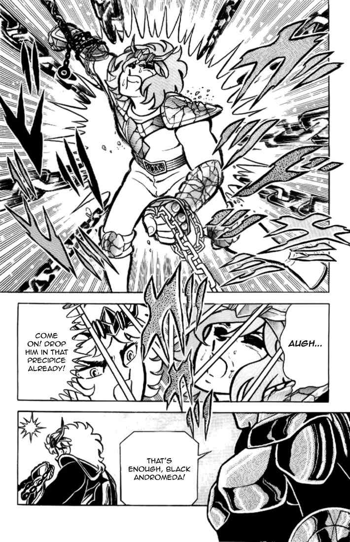 Saint Seiya Chapter 15 page 11 - Chapter 15