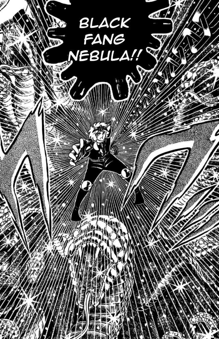 Saint Seiya Chapter 15 page 13 - Chapter 15