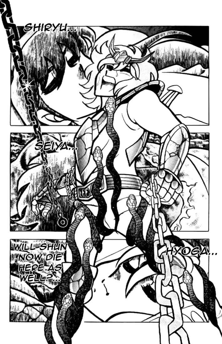 Saint Seiya Chapter 15 page 15 - Chapter 15