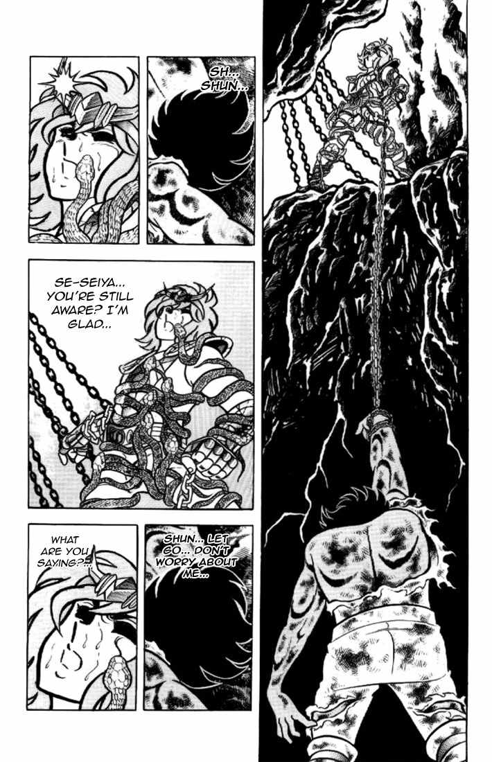 Saint Seiya Chapter 15 page 17 - Chapter 15