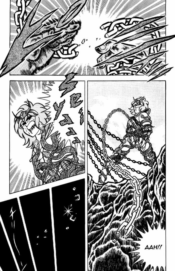 Saint Seiya Chapter 15 page 19 - Chapter 15