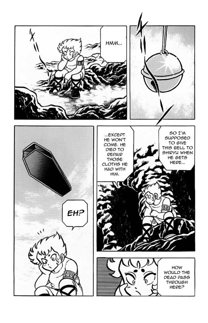 Saint Seiya Chapter 15 page 2 - Chapter 15