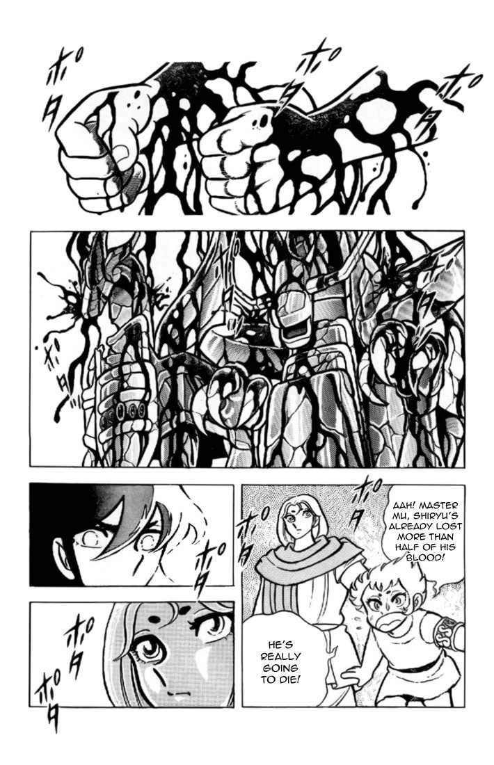 Saint Seiya Chapter 15 page 24 - Chapter 15