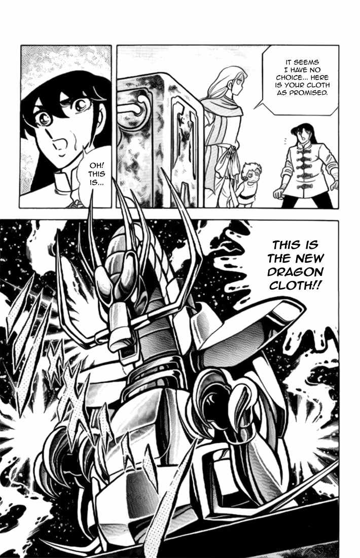 Saint Seiya Chapter 15 page 29 - Chapter 15