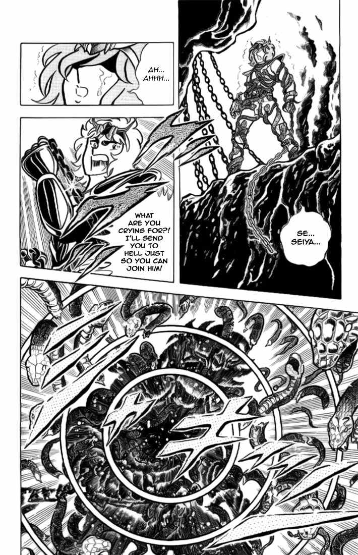 Saint Seiya Chapter 15 page 30 - Chapter 15