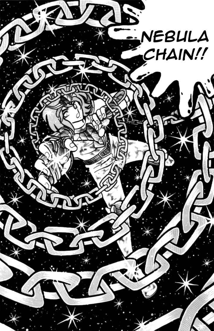 Saint Seiya Chapter 15 page 32 - Chapter 15