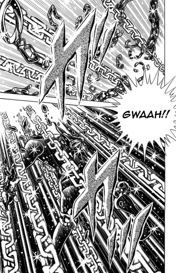 Saint Seiya Chapter 15 page 33 - Chapter 15