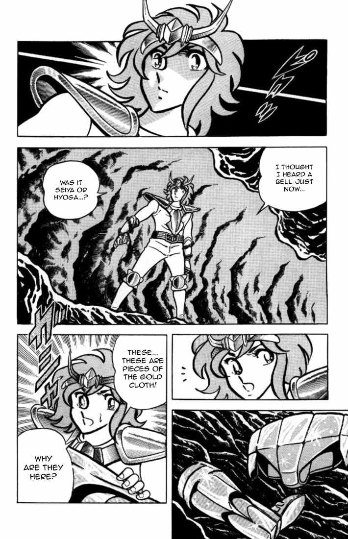 Saint Seiya Chapter 15 page 4 - Chapter 15
