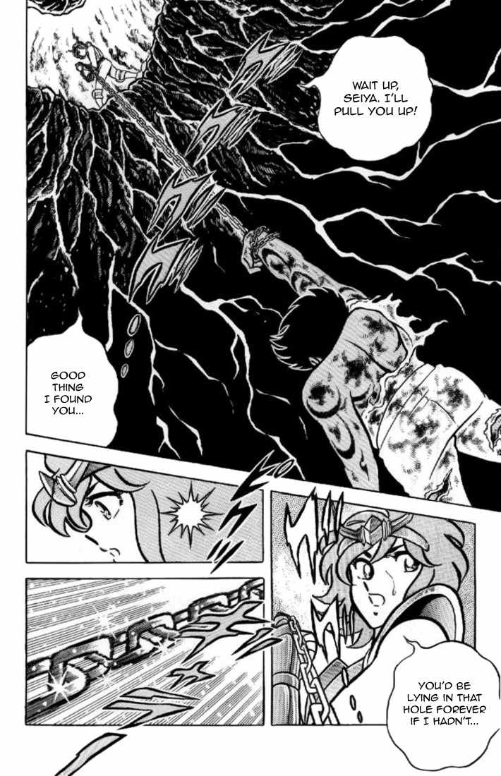 Saint Seiya Chapter 15 page 6 - Chapter 15