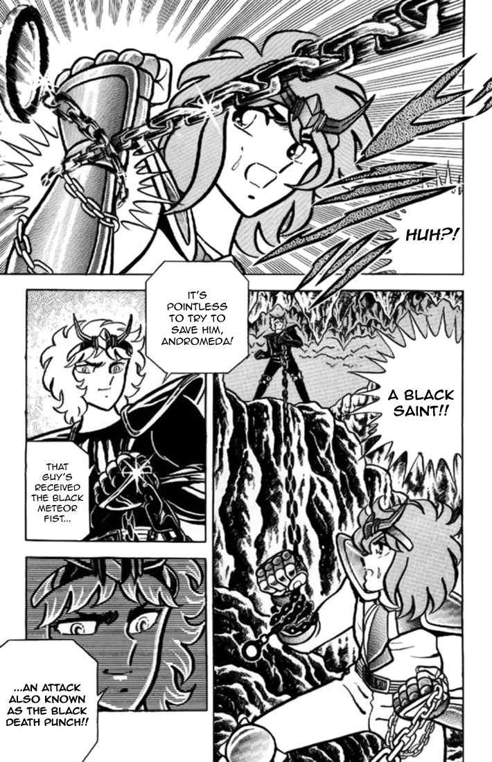 Saint Seiya Chapter 15 page 7 - Chapter 15