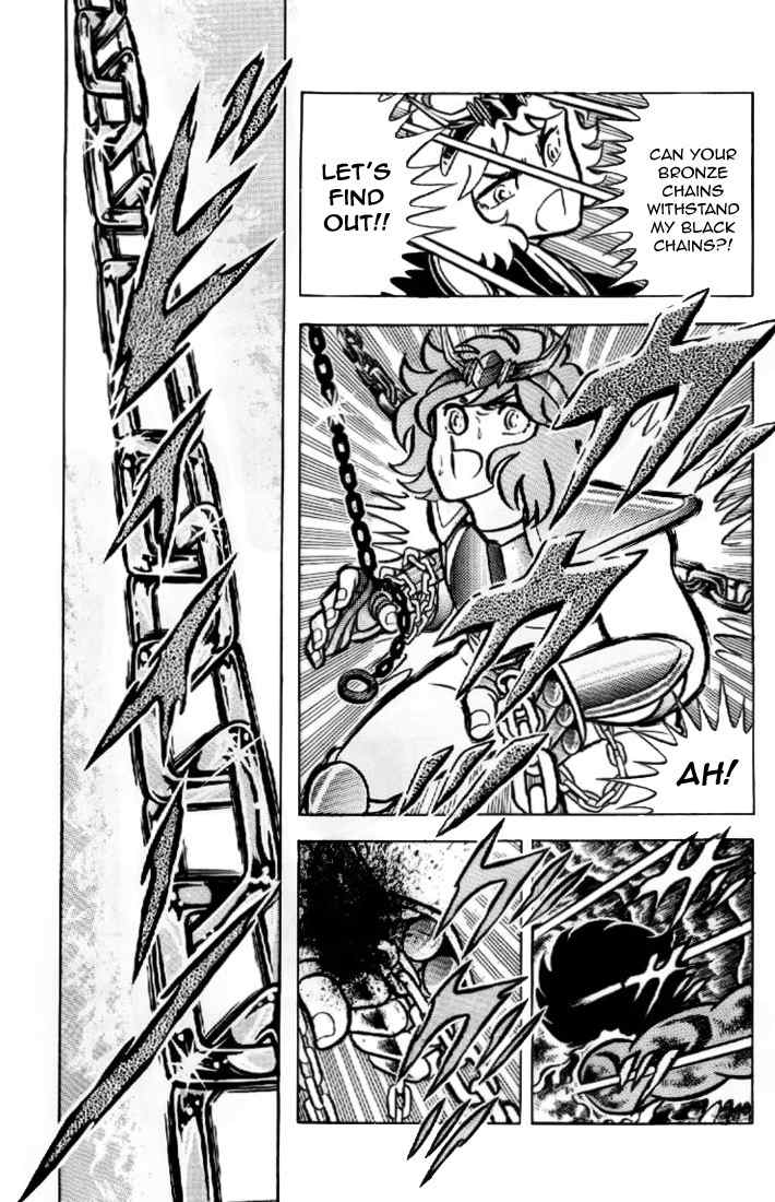 Saint Seiya Chapter 15 page 9 - Chapter 15