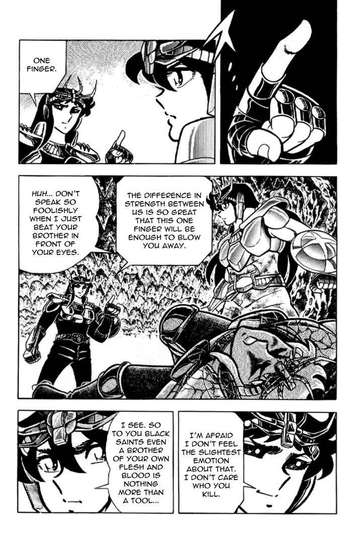 Saint Seiya Chapter 16 page 19 - Chapter 16
