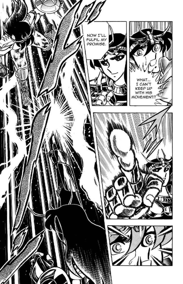 Saint Seiya Chapter 16 page 22 - Chapter 16