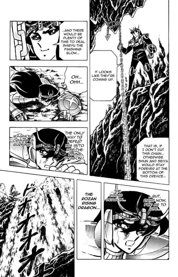Saint Seiya Chapter 16 page 26 - Chapter 16