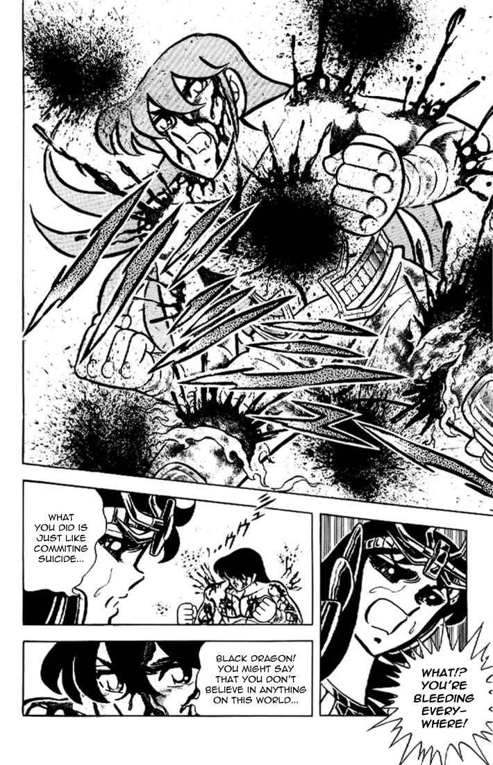 Saint Seiya Chapter 16 page 29 - Chapter 16