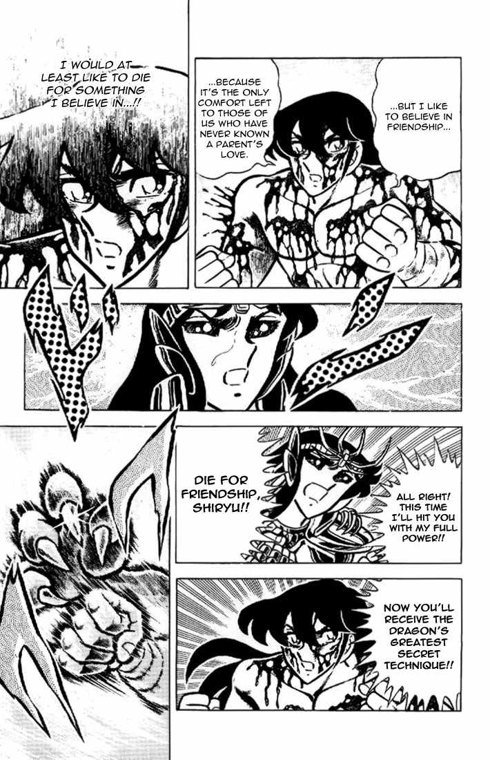 Saint Seiya Chapter 16 page 30 - Chapter 16