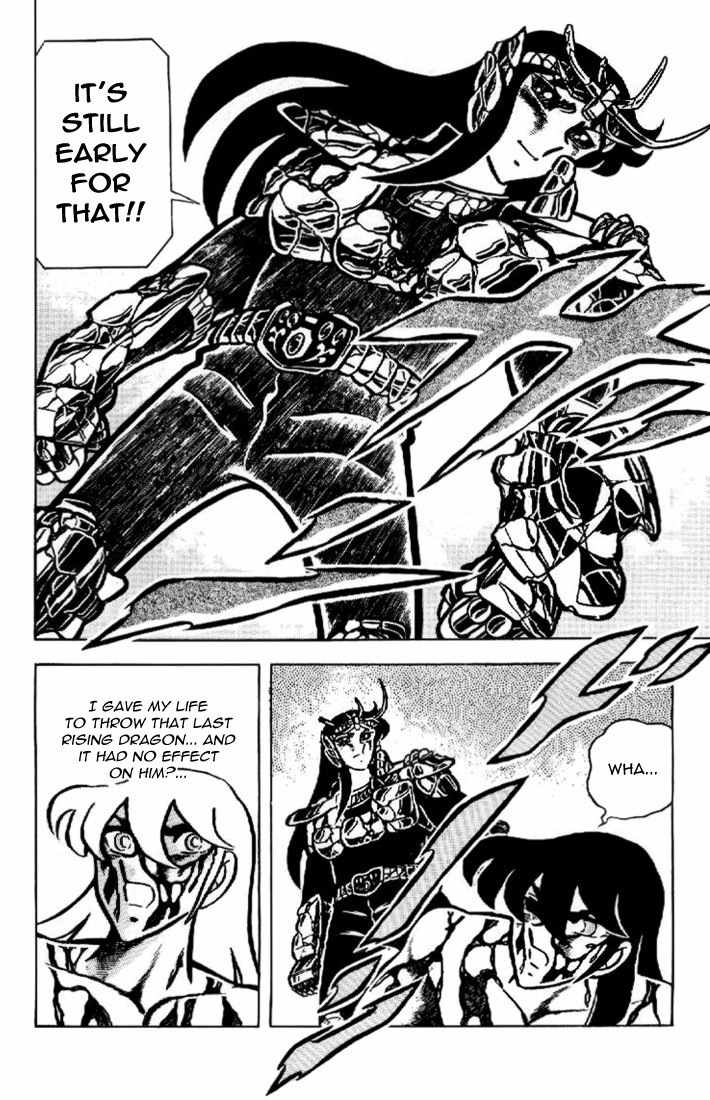 Saint Seiya Chapter 16 page 32 - Chapter 16