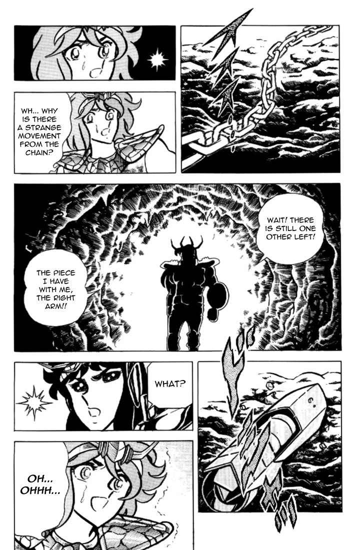 Saint Seiya Chapter 16 page 4 - Chapter 16