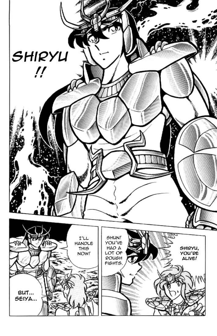 Saint Seiya Chapter 16 page 5 - Chapter 16
