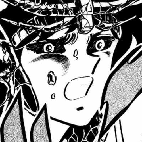 Saint Seiya Chapter 16 cover