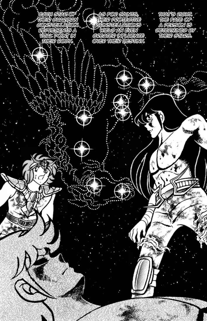 Saint Seiya Chapter 17 page 10 - Chapter 17