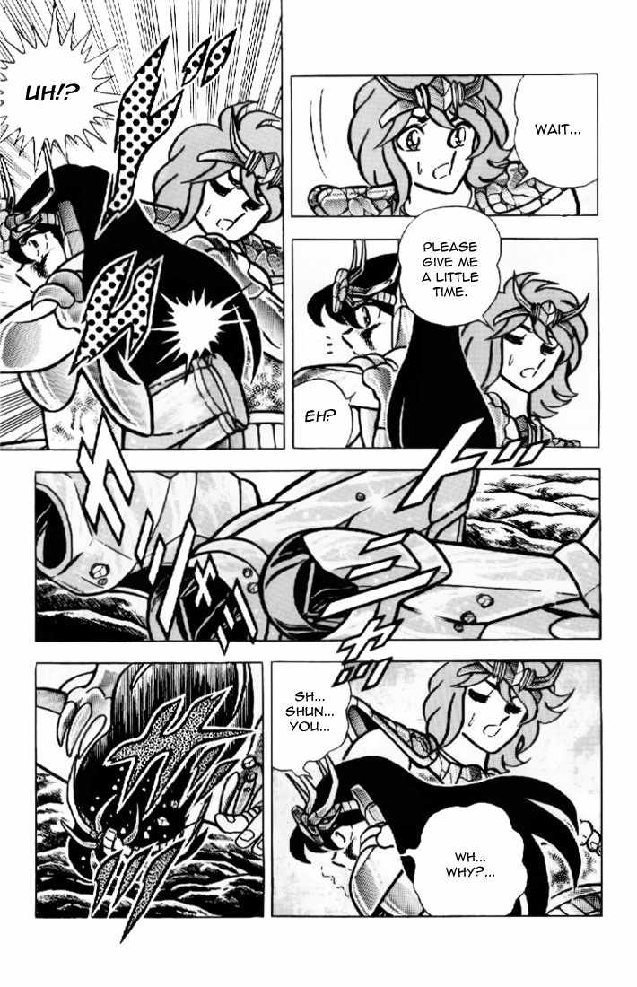 Saint Seiya Chapter 17 page 16 - Chapter 17