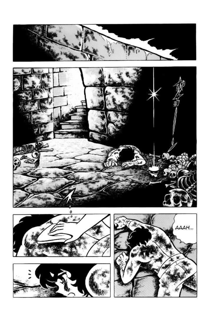 Saint Seiya Chapter 17 page 28 - Chapter 17