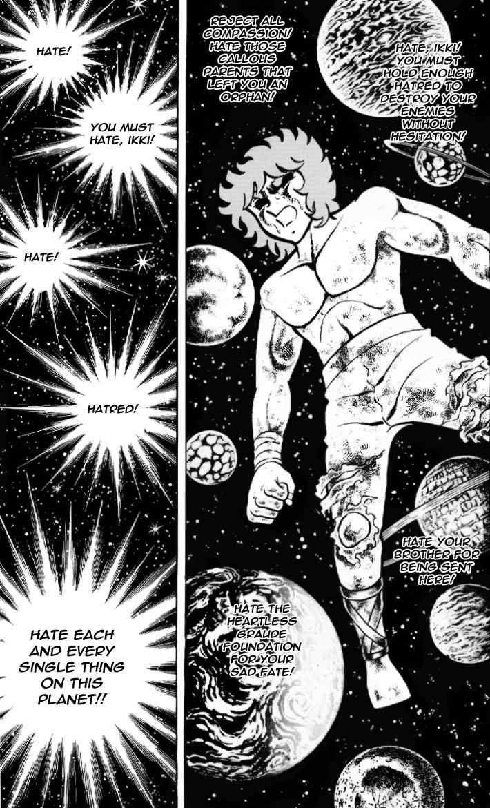 Saint Seiya Chapter 17 page 31 - Chapter 17