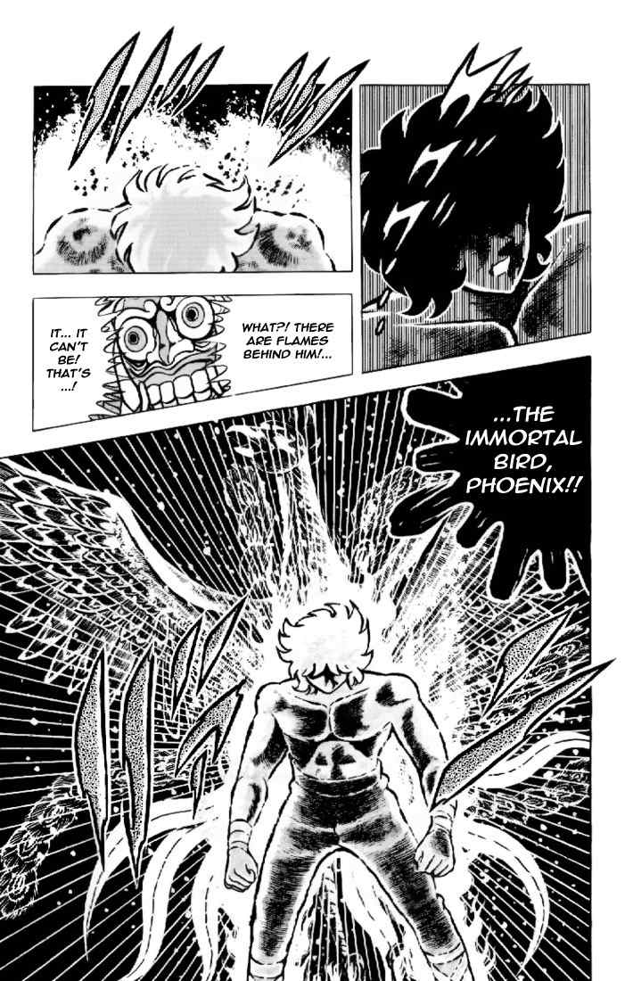 Saint Seiya Chapter 17 page 35 - Chapter 17