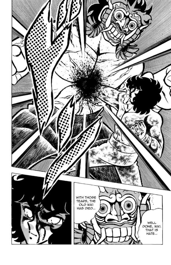 Saint Seiya Chapter 17 page 36 - Chapter 17