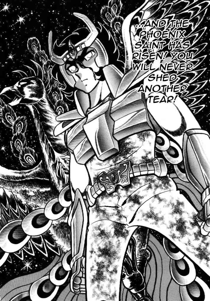 Saint Seiya Chapter 17 page 37 - Chapter 17