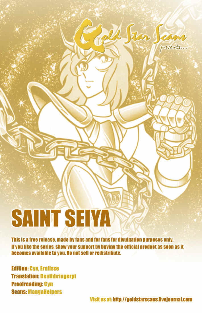 Saint Seiya Chapter 17 page 38 - Chapter 17