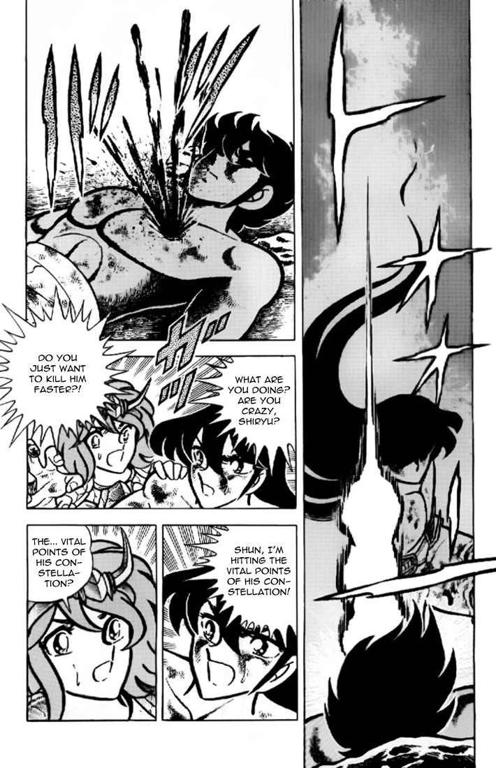 Saint Seiya Chapter 17 page 9 - Chapter 17
