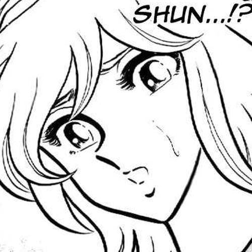 Saint Seiya Chapter 17 cover