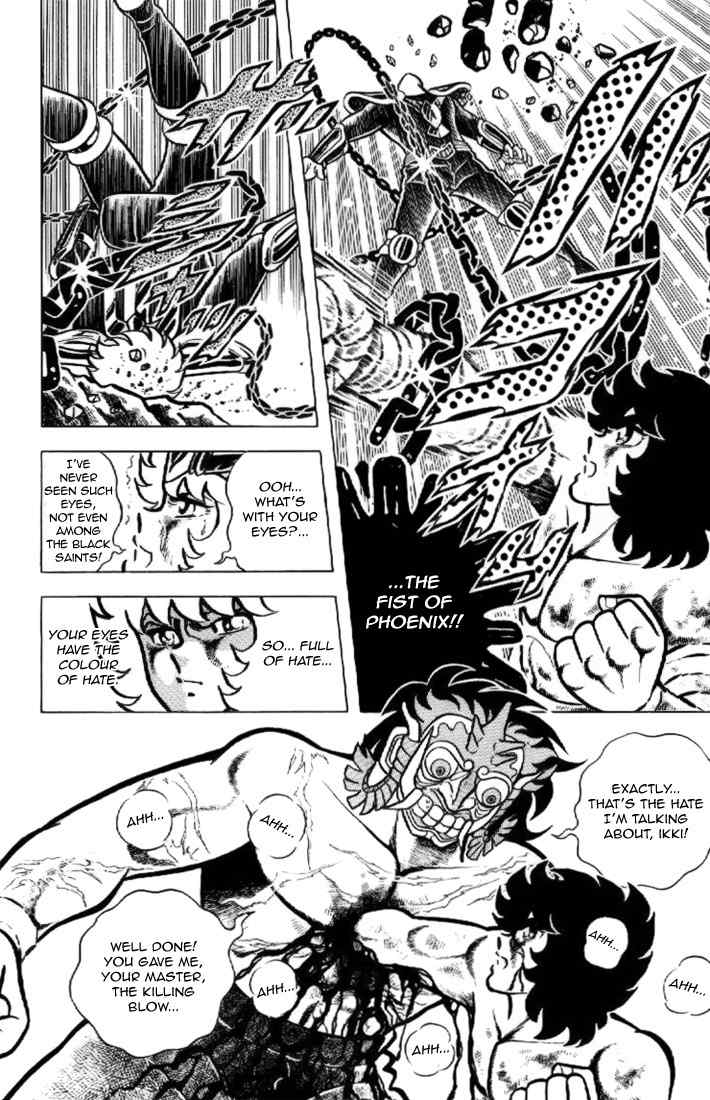 Saint Seiya Chapter 18 page 12 - Chapter 18