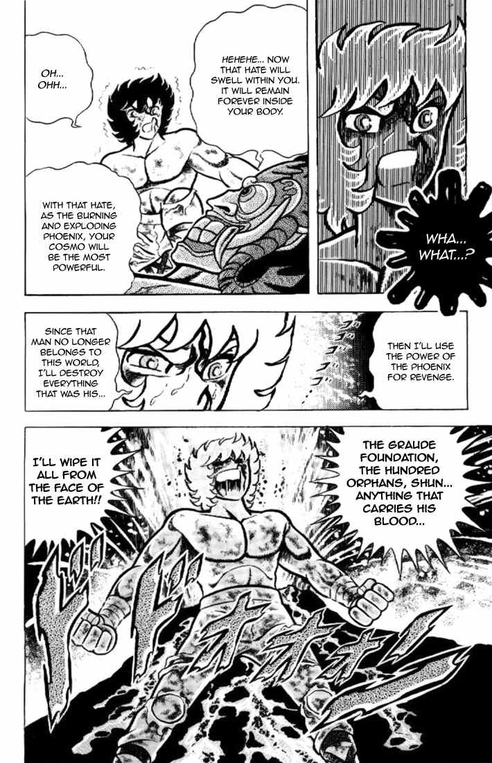 Saint Seiya Chapter 18 page 14 - Chapter 18