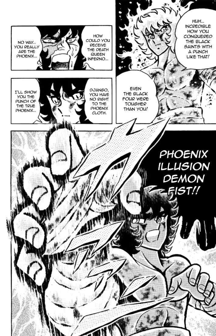 Saint Seiya Chapter 18 page 18 - Chapter 18