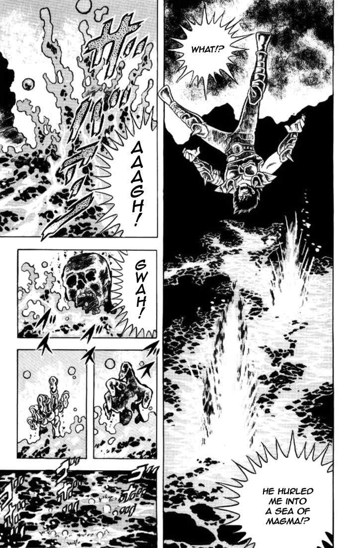 Saint Seiya Chapter 18 page 19 - Chapter 18