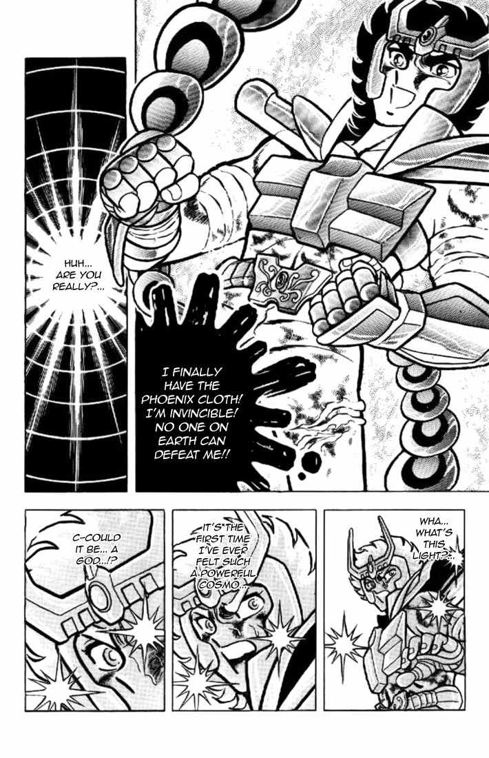 Saint Seiya Chapter 18 page 22 - Chapter 18