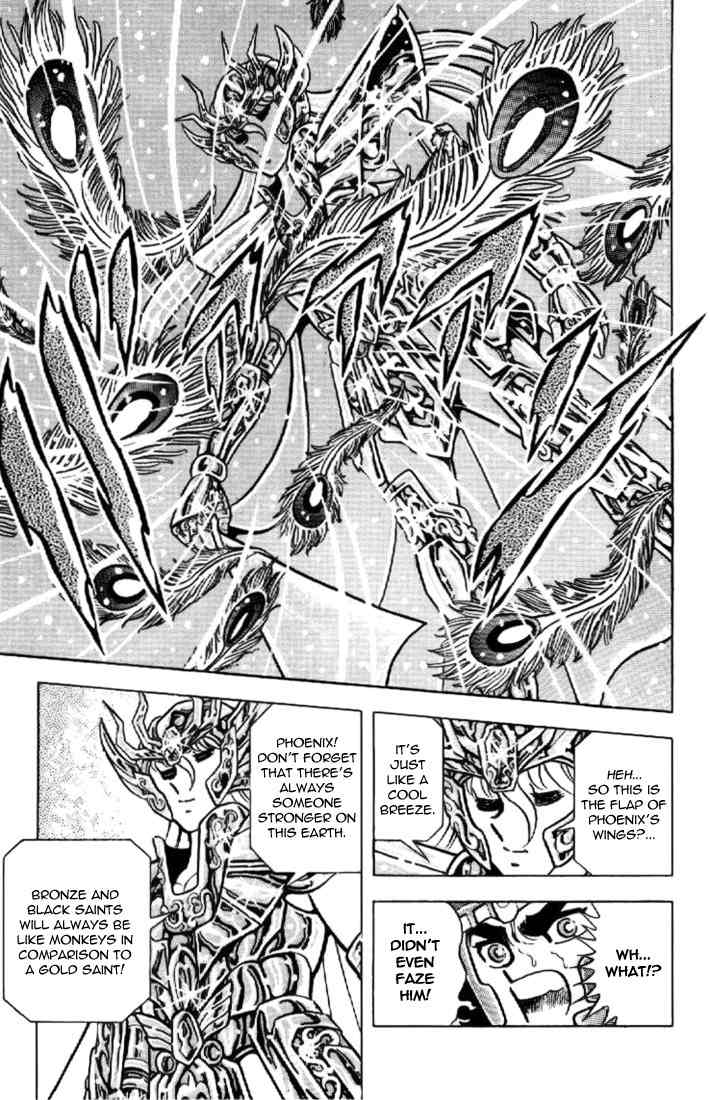 Saint Seiya Chapter 18 page 25 - Chapter 18