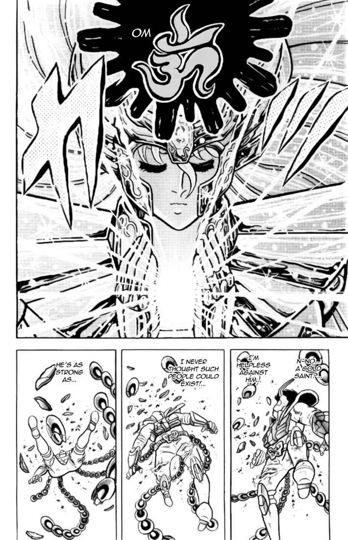 Saint Seiya Chapter 18 page 26 - Chapter 18