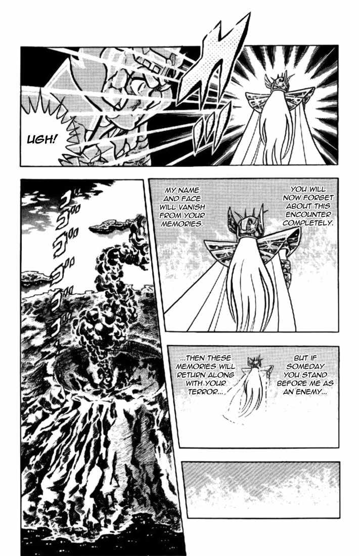 Saint Seiya Chapter 18 page 28 - Chapter 18