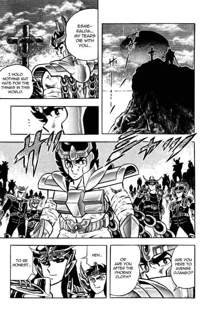 Saint Seiya Chapter 18 page 29 - Chapter 18