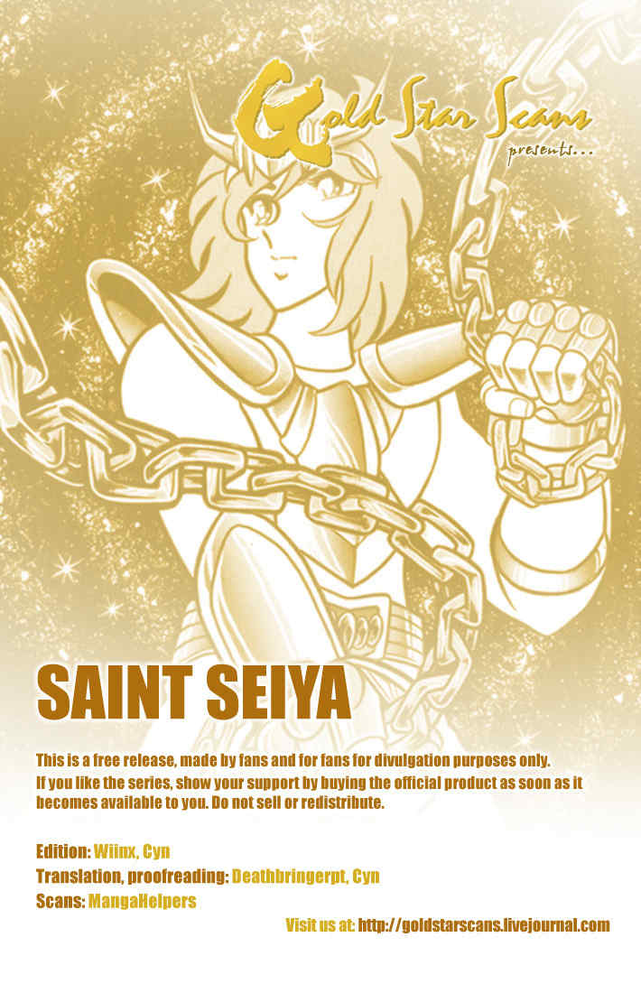 Saint Seiya Chapter 18 page 32 - Chapter 18
