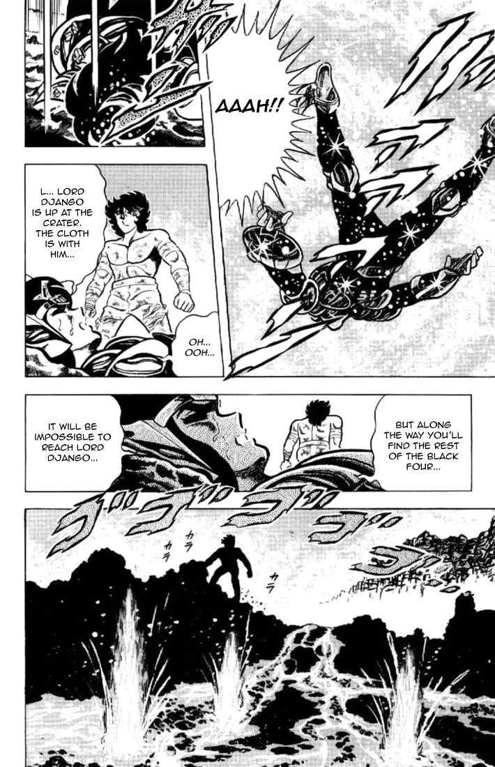 Saint Seiya Chapter 18 page 6 - Chapter 18