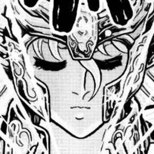 Saint Seiya Chapter 18 cover