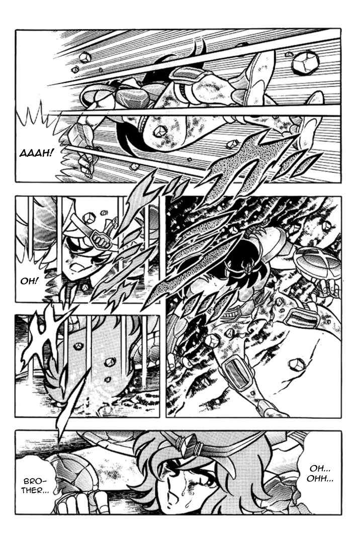 Saint Seiya Chapter 19 page 10 - Chapter 19